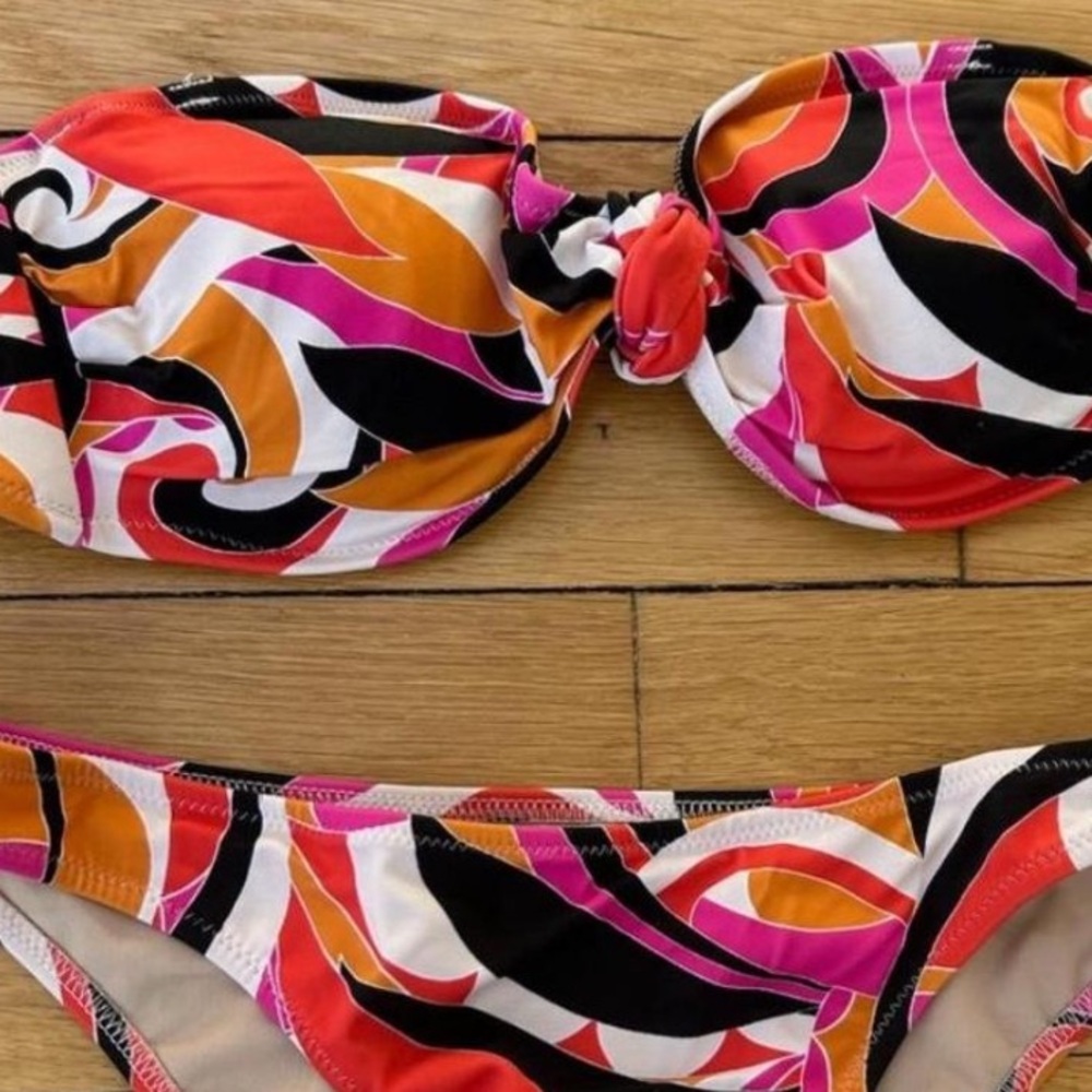 Print Bikini - Picture 2 of 5